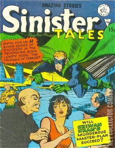Sinister Tales #146