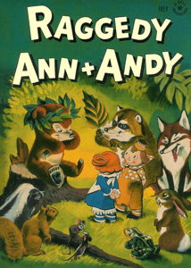 Raggedy Ann & Andy #14