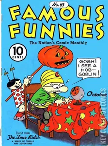 Famous Funnies #63