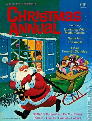 Christmas Annual