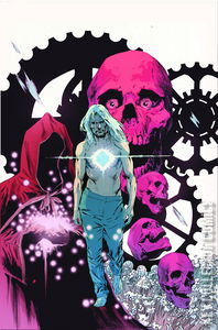 Resurrection Man: Quantum Karma #1