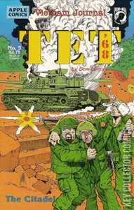Vietnam Journal: Tet '68 #5