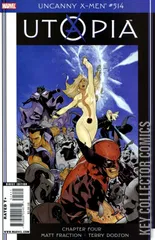 Cover for Uncanny X-Men #514