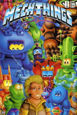 Mechthings