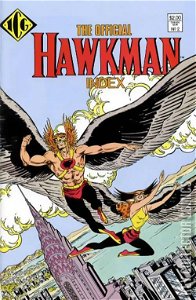 The Official Hawkman Index #2