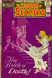 House of Secrets #95