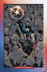 Variant Cover for Captain America #4