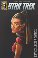 Variant Cover for Star Trek #56