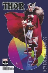 Variant Cover for Thor #1