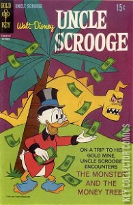 Walt Disney's Uncle Scrooge #83