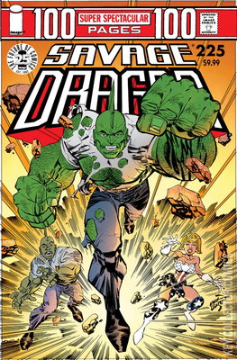Savage Dragon