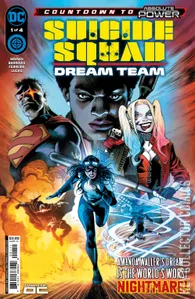 Suicide Squad: Dream Team #1