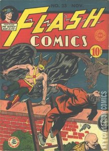 Flash Comics #23