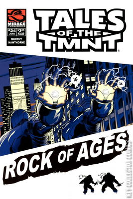 Tales of the TMNT