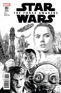 Star Wars: The Force Awakens Adaptation #3