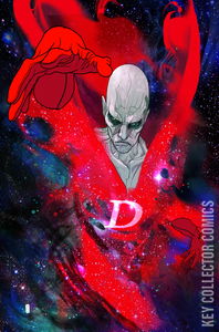 Justice League Red #1