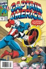 Variant Cover for Captain America #421
