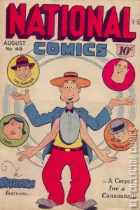 National Comics #49