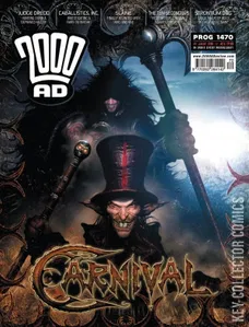2000 AD #1470