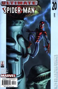 Ultimate Spider-Man #20