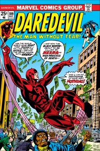 Daredevil #109