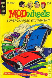 Mod Wheels #1