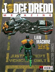 Judge Dredd: The Megazine #325