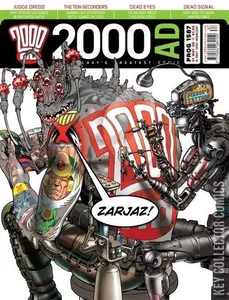 2000 AD #1587