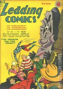 Leading Comics #6