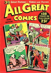 All Great Comics #1945