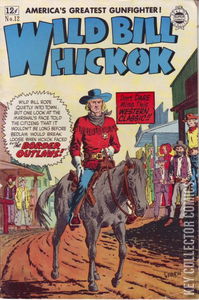 Wild Bill Hickok #12