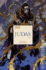 Cover for Judas #4