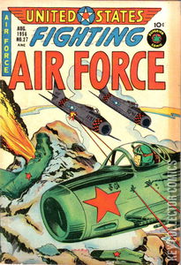 U.S. Fighting Air Force #27