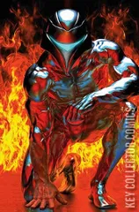 Variant Cover for SilverHawks #1