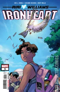 Ironheart #5