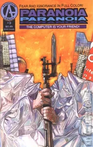 Paranoia #3