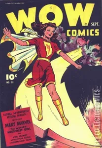 Wow Comics #29