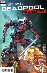 Deadpool: Bad Blood #2