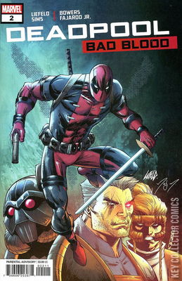 Deadpool: Bad Blood