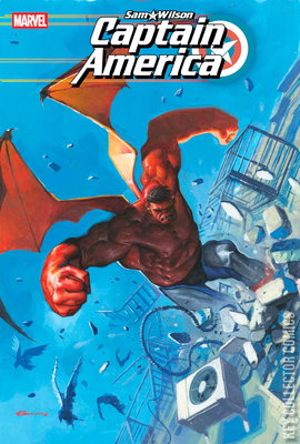 Sam Wilson: Captain America