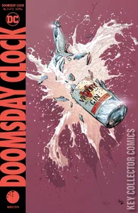 Doomsday Clock #3