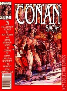 Conan Saga, The #1