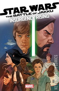 Star Wars: The Battle of Jakku - Insurgency Rising