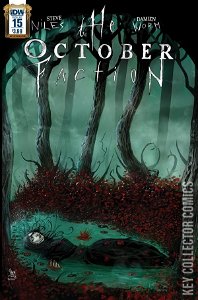 The October Faction #15
