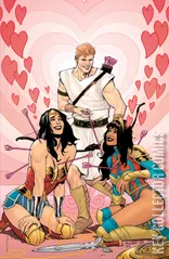 Cover for Wonder Woman #796