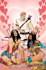 Wonder Woman #796