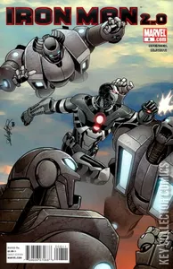 Iron Man 2.0 #8