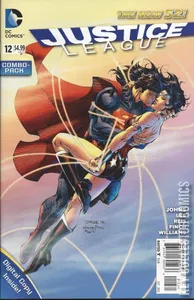 Justice League #12