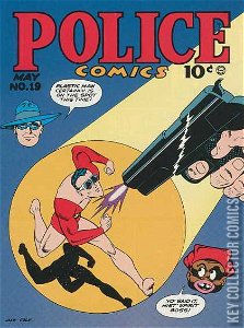 Police Comics #19