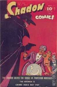 Shadow Comics #2